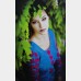 Fair lady’s soft mercerized cotton shalwar Kameez with full embroidery